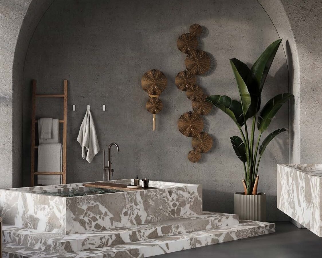 Maxton Grove Taupe uygulama örneği