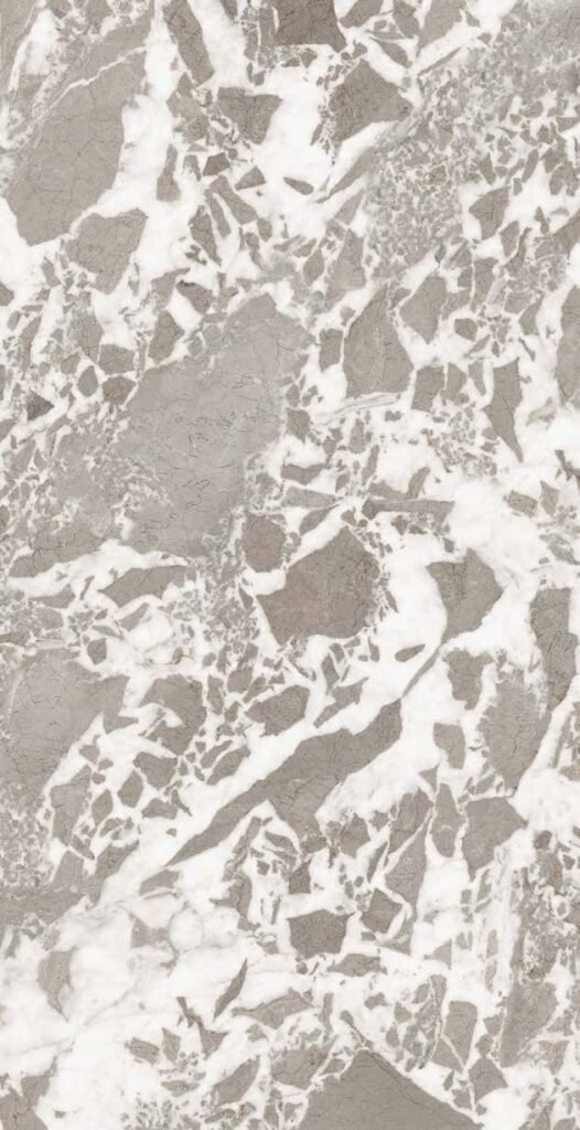 Maxton Grove Taupe Porselen plaka