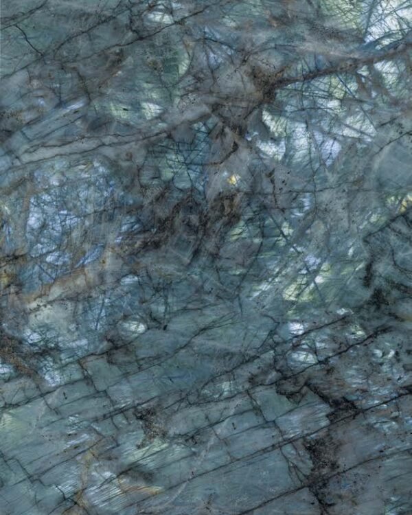 Maxton Lemurian Blue Porselen plaka
