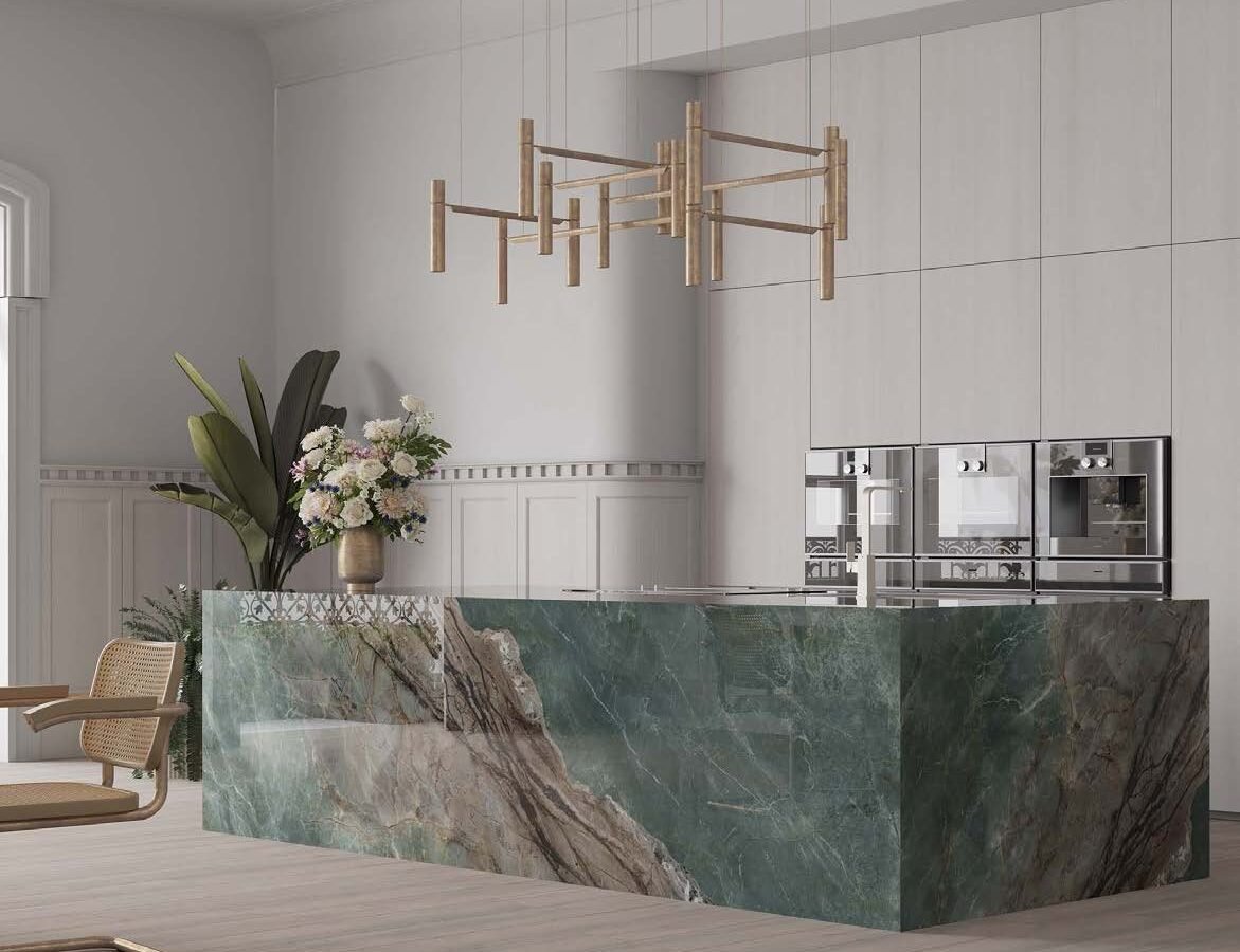 Maxton Lustre uygulama örneği