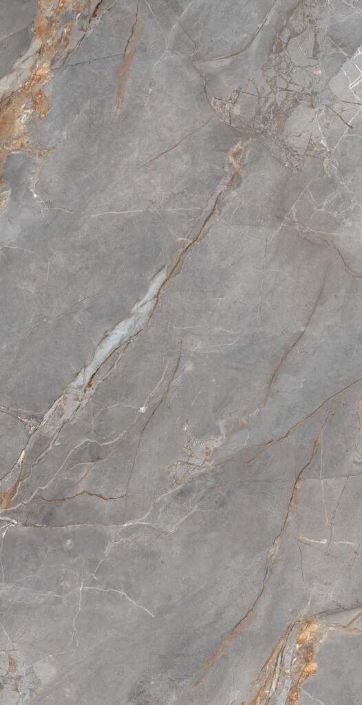Maxton Mystic Gold Porselen plaka