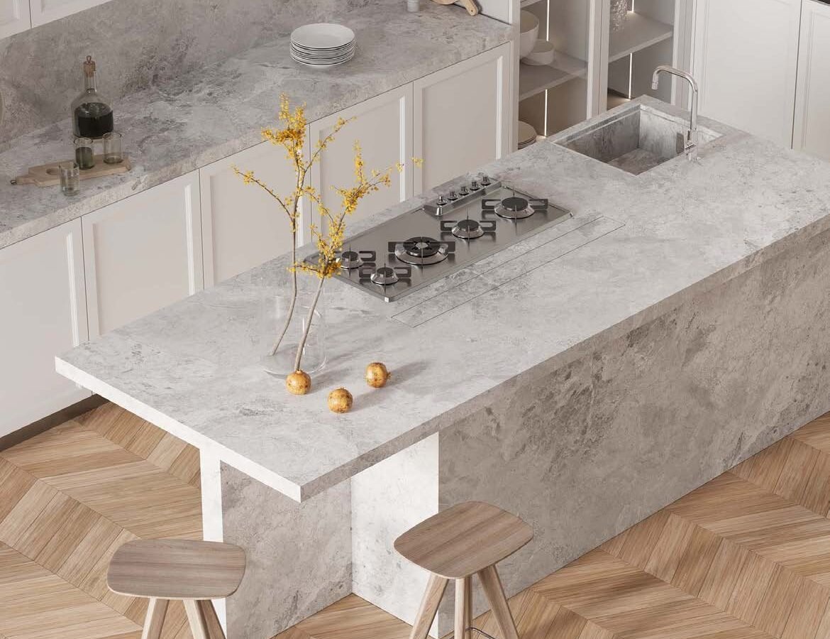Maxton Silver Cloud uygulama örneği
