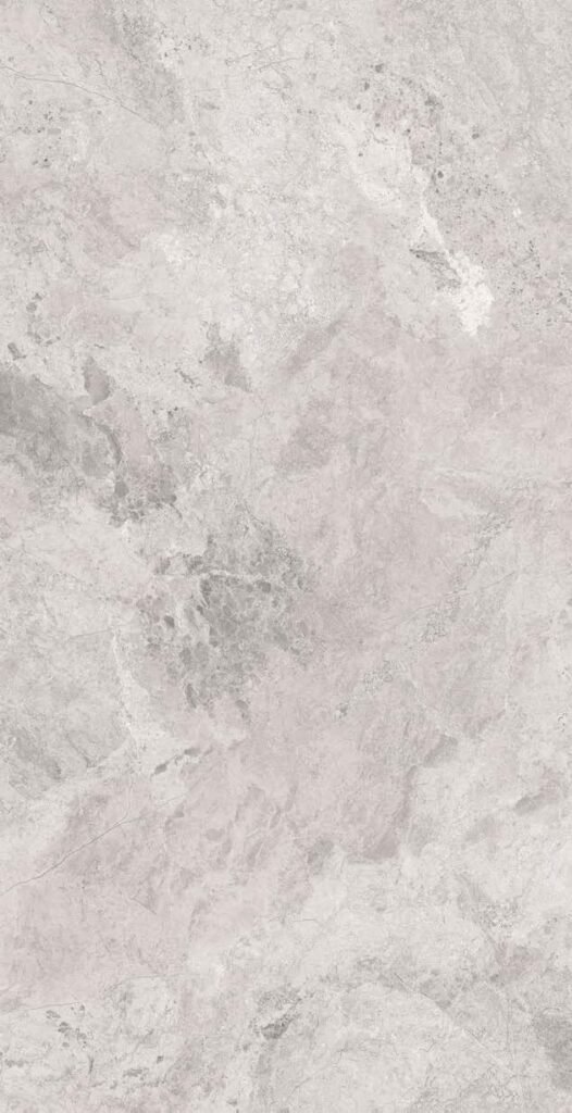 Maxton Silver Cloud Porselen plaka