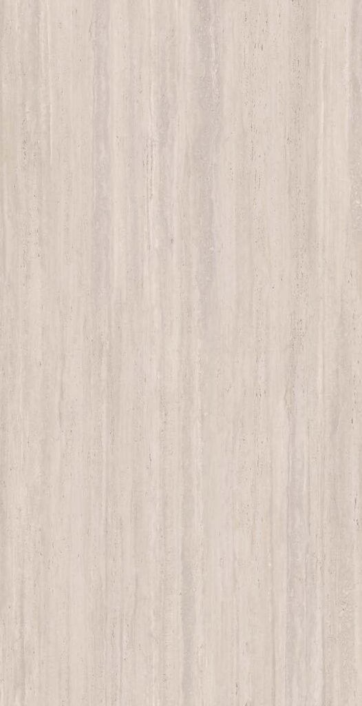 Maxton Traverten White Porselen plaka